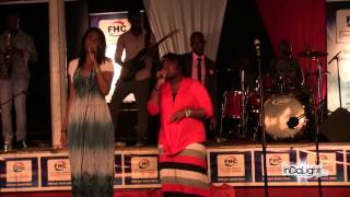 Keeping Me Alive All Over Me by Rondell Positive amp iWorship Live [upl. by Annawd]