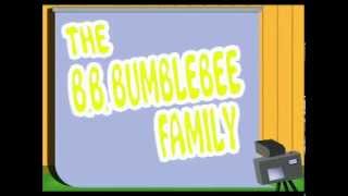 The Bumblebee Family A Fun Video for Kids [upl. by Siesser746]