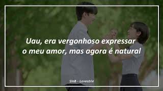 Loveable  SinB  A Love So Beautiful KR OST Part 2  Tradução PTBR [upl. by Omora]