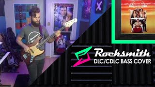 Dschinghis Khan－Moskau｜Rocksmith Bass Tabs E Std [upl. by Boatwright]