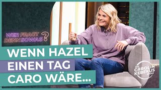 Hazel Brugger über Hausbau Chrüsimüsi und einen Tag im Körper von Caro  Die Carolin Kebekus Show [upl. by Ehttam207]