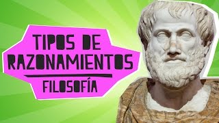 Tipos de razonamientos  Filosofía  Educatina [upl. by Winshell939]