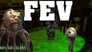 Fallout Lore FEV The Miracle Virus That Doomed America [upl. by Ettenil72]