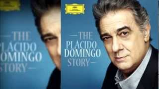 The Plácido Domingo Story Disc 1  La donna è mobile Rigoletto [upl. by Jarus]