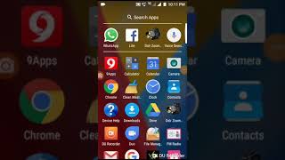 How to download 9apps latest version [upl. by Blondelle]