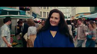 Lynda Carter Cameo Scene in Wonder Woman 1984 [upl. by Albion]