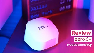 eero 6 Mesh WiFi System Review  Is It Worth the Upgrade [upl. by Aun532]