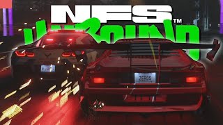 DIE COPS IN NFS UNBOUND SIND NERVIG [upl. by Anivlem]