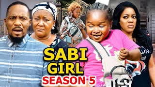 SABI GIRL SEASON 5 NEW TRENDING MOVIE Ebube Obio amp Eve Esin 2023 Latest Nigerian Nollywood Movie [upl. by Weinberg]