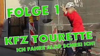 KFZ Tourette Folge13  Fairfahren  Dashcam Videos dashcam Folge13 [upl. by Idnas]