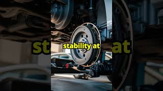 What Does a Car Flywheel Do Essential Role in Engine amp Smooth Driving automobile viralshorts [upl. by Fawcett]