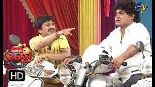 Rocket Raghava Performance  Jabardasth  1st February 2018  ETV Telugu [upl. by Aurora788]