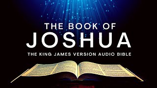 The Book of Joshua KJV  Audio Bible FULL by Max McLean audiobook bible scripture kjv book [upl. by Edrahc200]