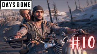 😱DAYS GONE  How is the life When 💀Zombies Took Over the Earth  Life was never the same  Video 10 [upl. by Suedaht]