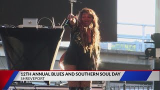 12th Annual Blues and Southern Soul Day [upl. by Cates441]