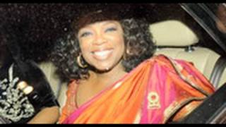 Oprah Winfrey Meets Bollywood [upl. by Fina]