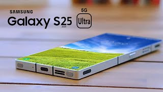 Samsung Galaxy S25 Ultra  Looks Stunning [upl. by Adnahsor]