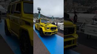 2025 New Mercedes GWagon by MANSORY [upl. by Avehs587]