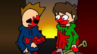 Eddsworld Zombeh Attack 3 [upl. by Shreve840]