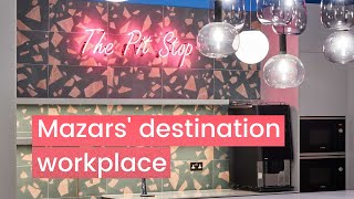 Mazars destination workplace in Birmingham [upl. by Kennet]