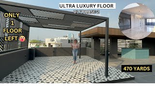 ULTRA LUXURY HOME TOUR In DLF PHASE2  GURGAON  builderfloor dlf gurgaon [upl. by Creigh]