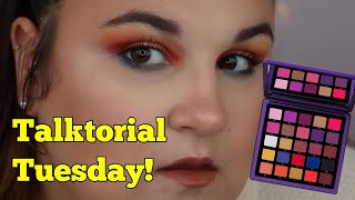 TALKtorial Tuesday Norvina Vol 1 Palette [upl. by Jobye]