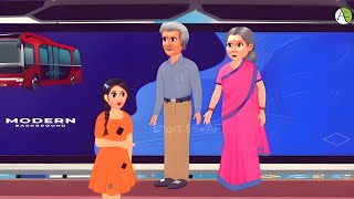 Gareeb Ki Bhookh  Hindi Kahani  Moral Stories  Stories in Hindi  Hindi Kahaniya New Story Part 1 [upl. by Laehcimaj]