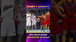 Johnny Abarrientos X Allan Caidic Vs Mitsui X Miyagi 😁 [upl. by Limoli]