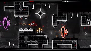 Extinction by HaoN  Geometry Dash 22 [upl. by Llennahs274]