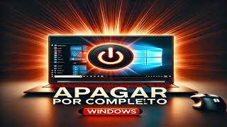 💥Apagar Windows por completo💥 [upl. by Nadruoj]