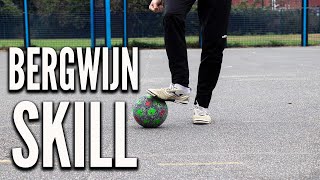 Learn the Bergwijn Skill Move  Football Player Skills [upl. by Deborath260]