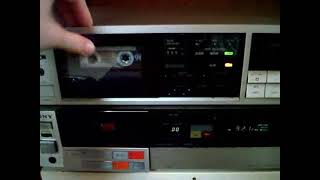 Onkyo TA2330 stereo cassette deck [upl. by Laufer444]