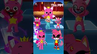 Pink Fong Exe  Dame Tu Cosita Coffin Dance Song Cover Tiles hop shorts [upl. by Daigle718]