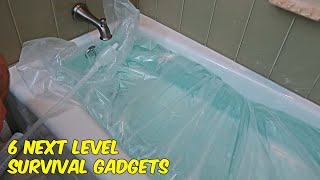 6 Next Level Survival Gadgets I Found on Amazon [upl. by Kwon821]