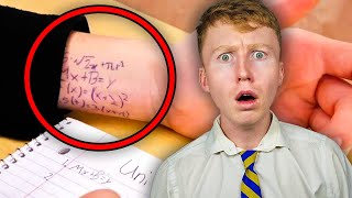 Craziest Ways Kids Cheated On Exams [upl. by Eletnahs]