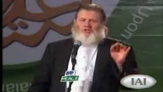 exChristian Yusuf Estes converts to Islam 1 of 5 [upl. by Georgina502]