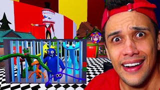 Eu criei o Digital Circus no Roblox [upl. by Jere]