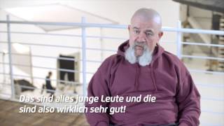 ECHT STARK WERNER  INJOY Schifferstadt  Trainingserfolg [upl. by Latrell]