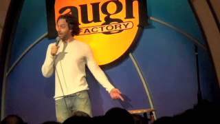 Chris DElia VS Heckler [upl. by Till]