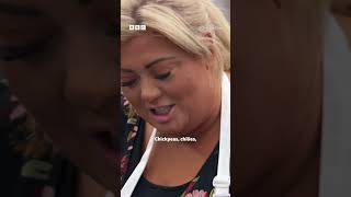 Gemma Collins Goes Above and beyond 🤩 MasterChefUK MasterChef [upl. by Otirecul]