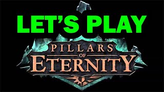 Lets Play Pillars of Eternity Episode 44  Endless Paths Level 6 [upl. by Eniruam]