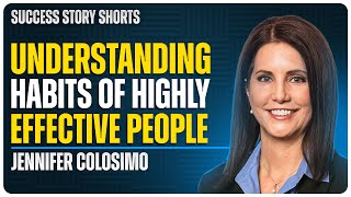 Understanding the Habits of Highly Effective People  Jennifer Colosimo  President at FranklinCovey [upl. by Telfer616]