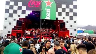 quotEvidênciasquot ao vivo no Rock in Rio 2019 Palco Coca Cola [upl. by Cale392]