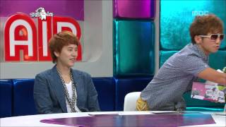 The Radio Star Second Home 13 제 2의 고향 20120711 [upl. by Akimrej]