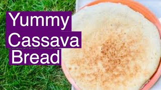 THE BEST TRADITIONAL CASSAVA BREAD RECIPE IN THE WORLD “BOBORI” [upl. by Aber]