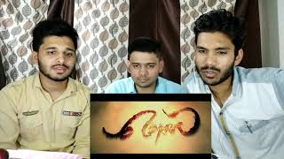 Mersal Official Tamil TEASER  Vijay  A R RahmanM BROS REACTION  MAKE JOKE FOR YOU [upl. by Rellek]