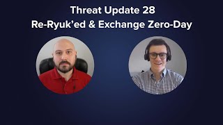 Threat Update 28 – ReRyuk’ed amp Exchange ZeroDay [upl. by Langbehn]