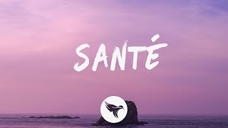 Stromae  Santé Spanish LetraLyrics [upl. by Ednalrym989]