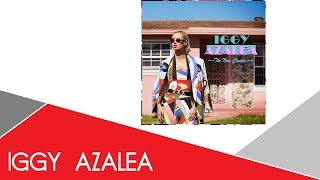 Work Instrumental  Iggy Azalea [upl. by Aerdnac]