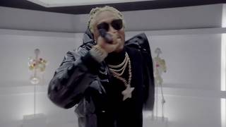 Future x Migos  Okay  Clean Music Video [upl. by Leagiba]